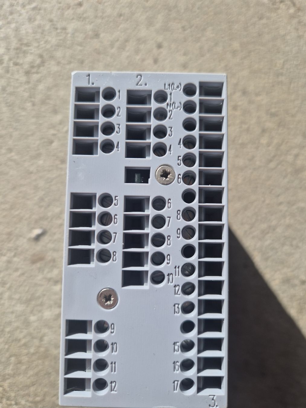 Componenti elettronici: JUMO dTRON 308 Regler – Usato da Linden venduto da Mathi41 3