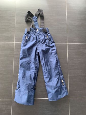 Winter-Skihose von Wedze, Grösse 6-8 Jahre, Top Zustand!