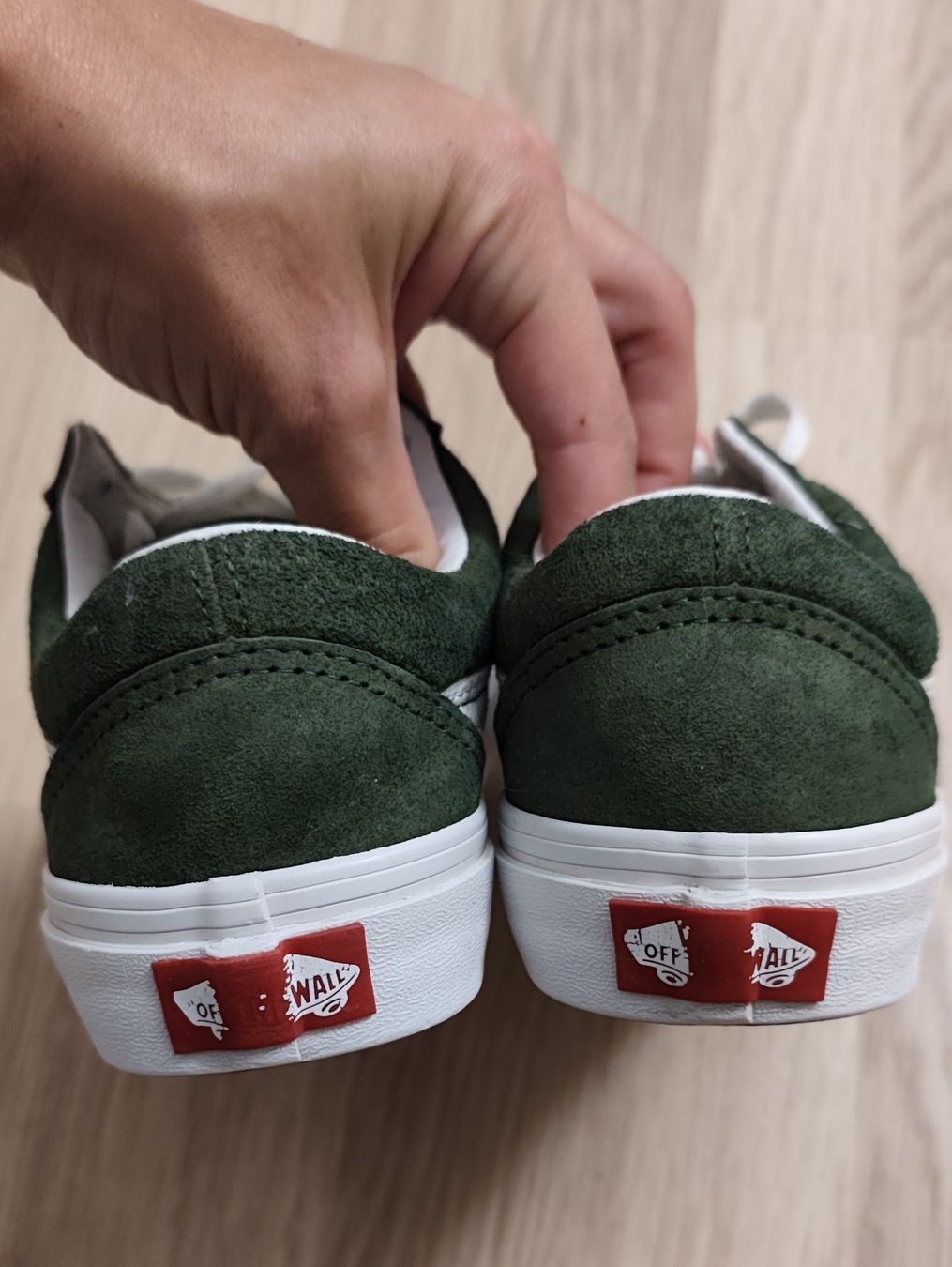 Vans Chaussures hommes: Basket Vans 35 – D'occasion à Martigny par Vintage-23 3