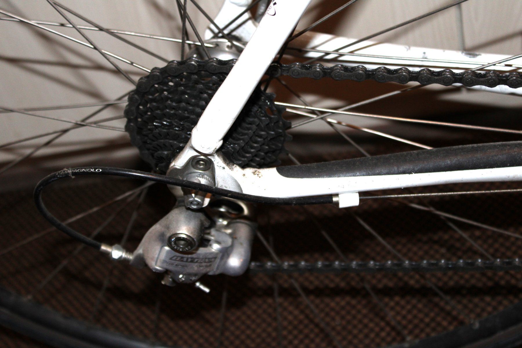 Velos: Fahrrad von *CHESINI HRINKOW* (A) – Gebraucht aus Schaan von antikes_und_kurioses 7