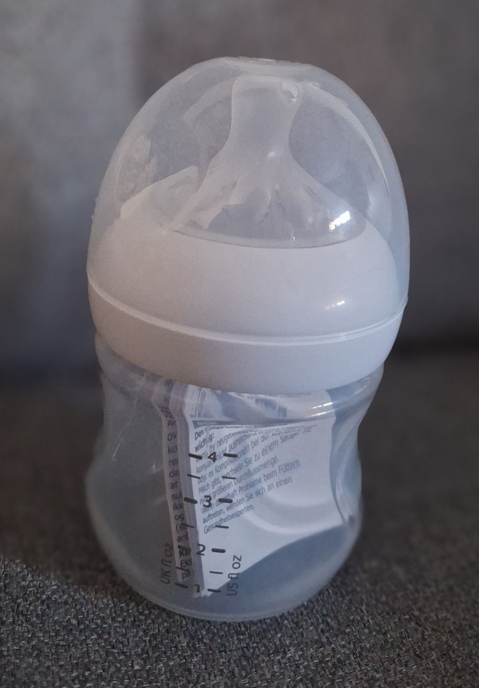 Avent Pasti del neonato: Philips Avent Babyflasche neuwertig – Nuovo (secondo la descrizione) da Wetzikon ZH venduto da Petra210 1