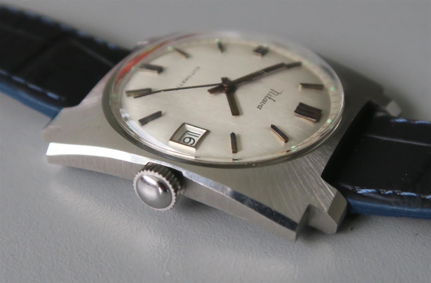 Orologi: Nitava Aquamatic Automatic Nr. 165 – Usato da Teufen ZH venduto da bee50two 3
