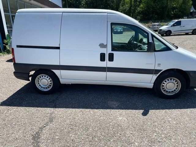 Citroën Veicoli commerciali: Citroen Jumpy 2.0 HDi Jg. 2006 – Usato da Steinmaur venduto da KFZAG 3