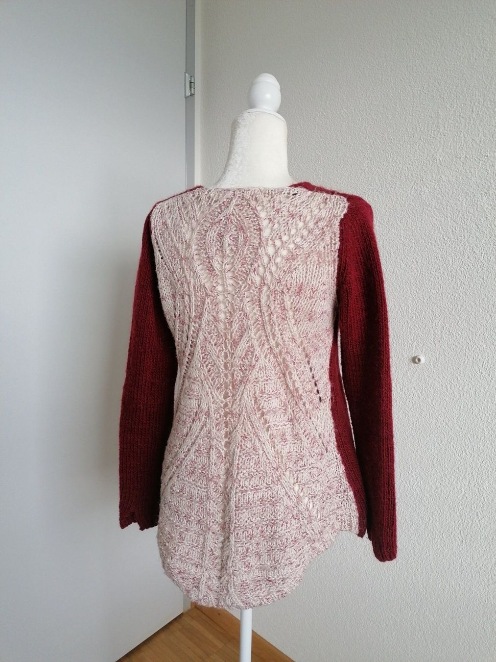 Zara Pullover & Sweatshirts: Zara Wool pullover Gr.M/L.  — 2 Auswahl – Gebraucht aus Pfäffikon SZ von EMMA0111 3