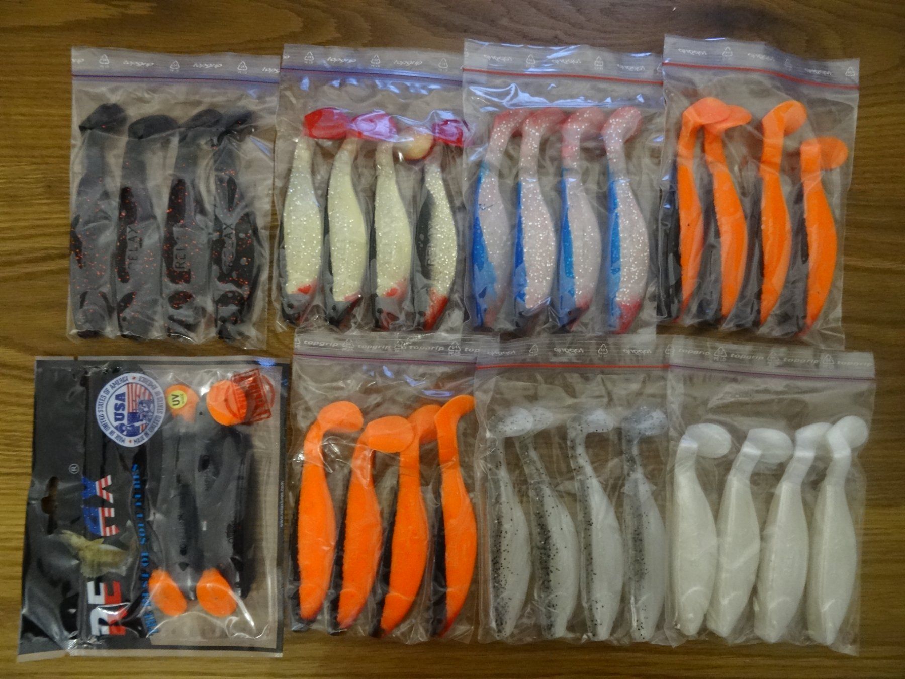 Esche: Kopyto River 5" – Nuovo e nell'imballaggio originale da Balm b. Günsberg venduto da enomis83