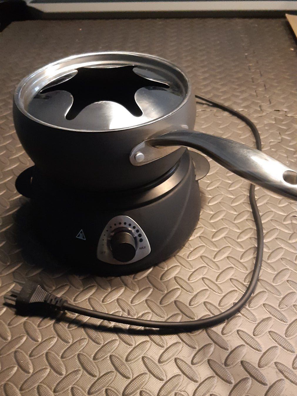 Padelle: Fondue Chinoise/Bourguignonne Set – Usato da Grub AR venduto da Easydiver