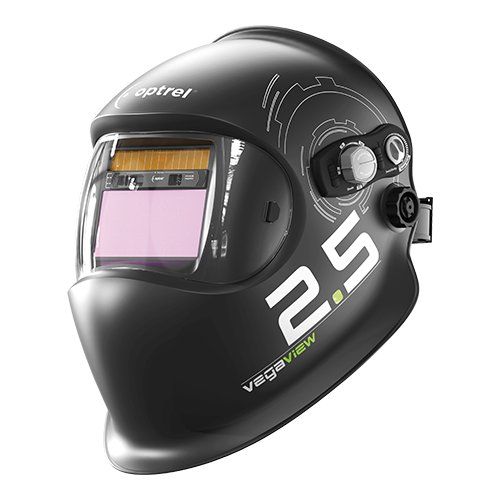 Optrel Saldatori: Optrel Schweisshelm Vegaview 2.5 – Nuovo e nell'imballaggio originale da Sirnach venduto da sta2002