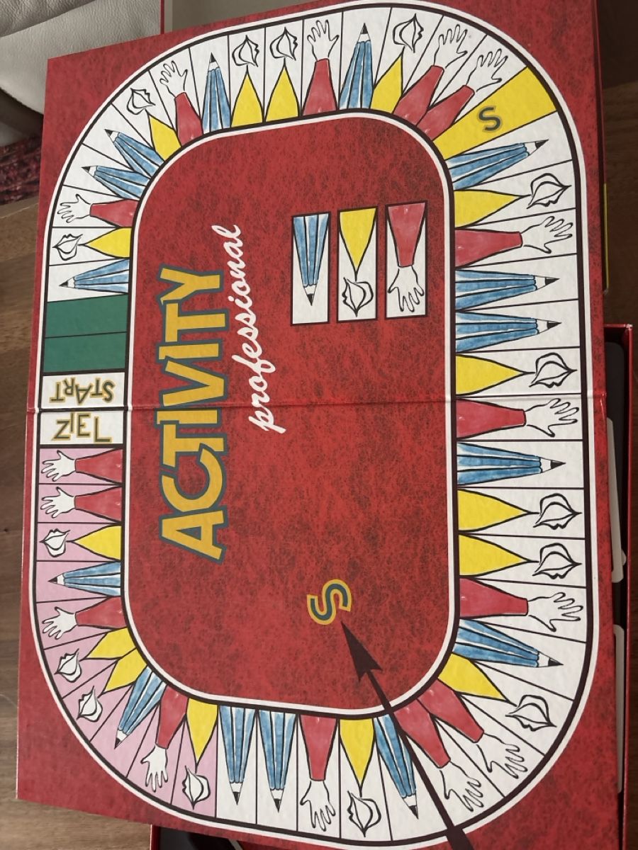 Spiele: Activity Professional Spiel Karton Piatnik – Gebraucht aus Kriens von mir_v8ww 2
