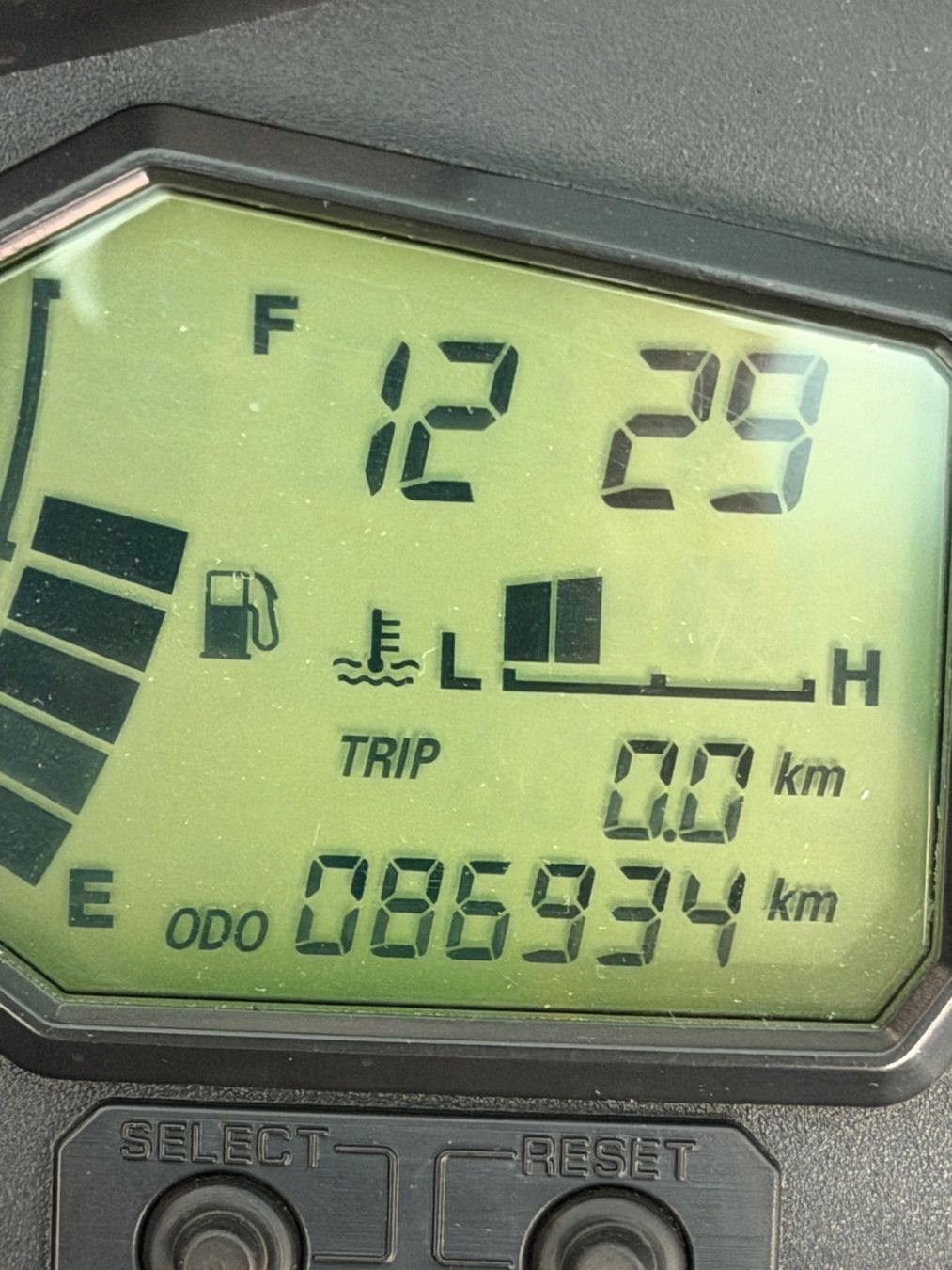 Yamaha Touring: Yamaha FJR 1300A – Gebraucht aus Willisau von hcd68 4