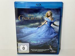 Disney Cinderella Blu Ray