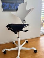 HÅG Capisco Puls 8020 – ergonomischer Design-Bürostuhl