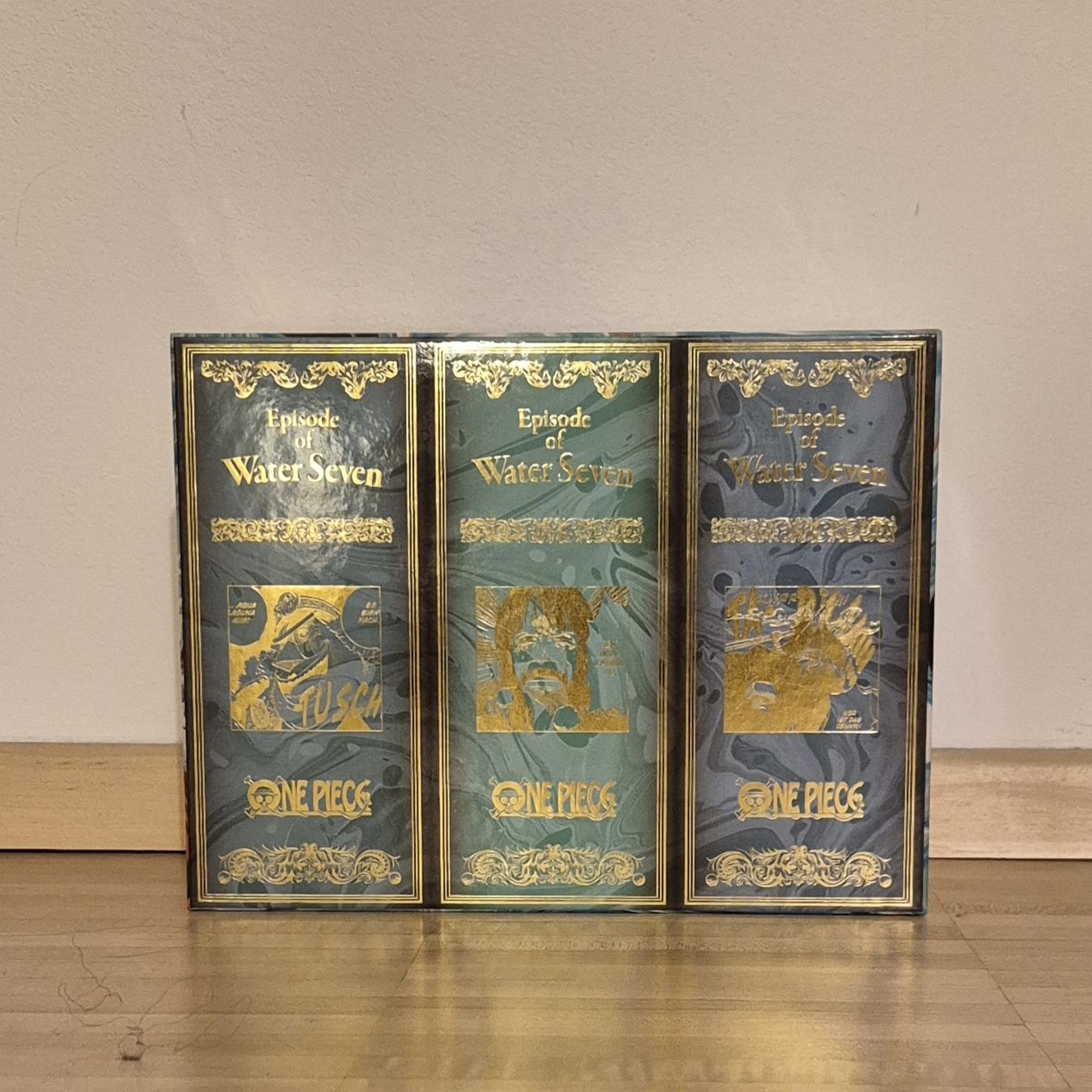 Comics: One Piece Manga Sammelband 4 – Neu (gemäss Beschreibung) aus Zürich von Lena712 1