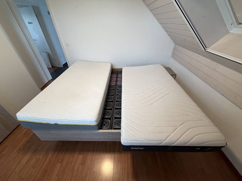 Lits: Tempur Bett – D'occasion à Ossingen par sim_9zzd 3