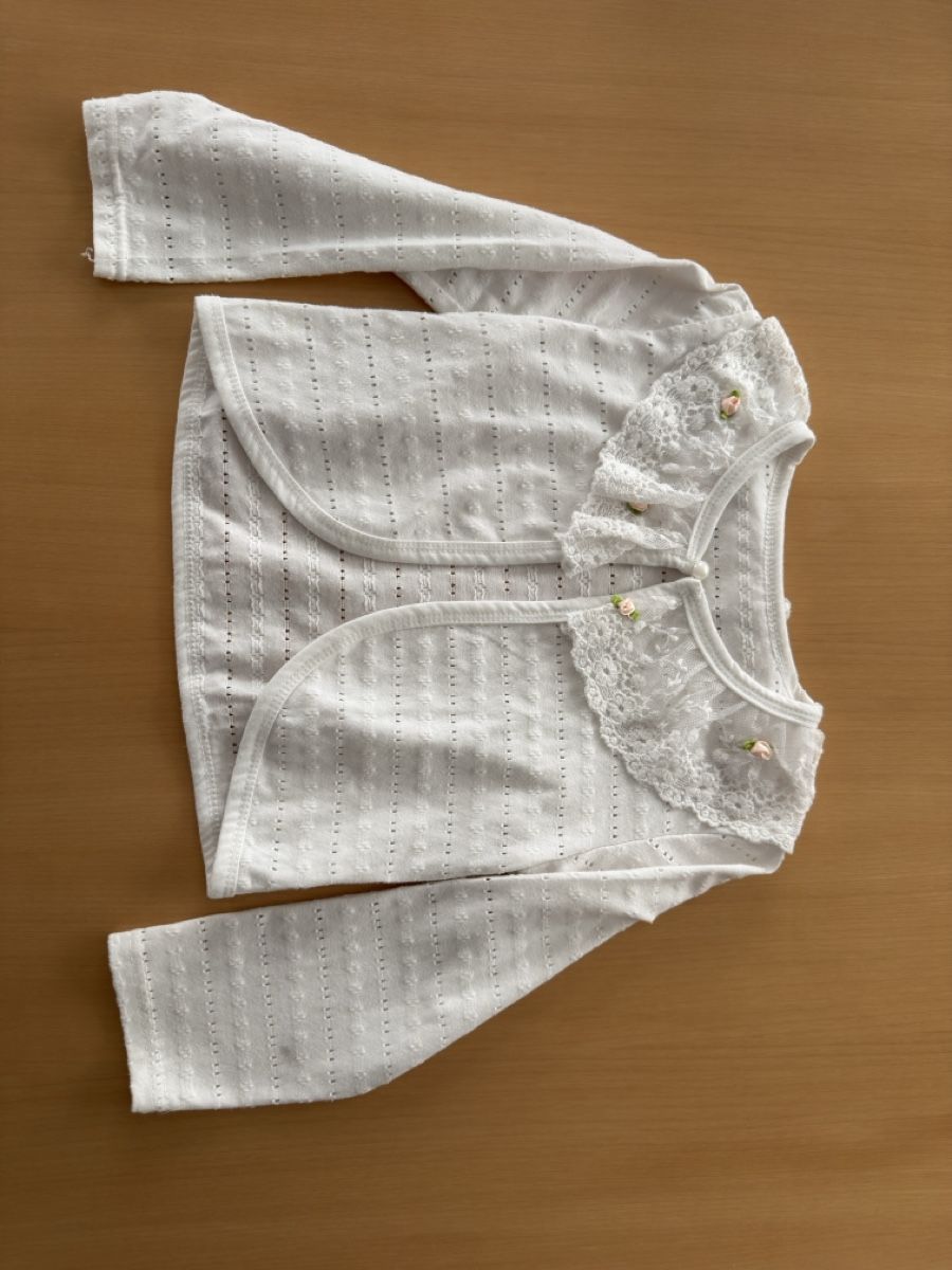 Lotti & Set di vestiti: 3 Herbstkleider mit 2 Boleros (Mädchen) – Nuovo (secondo la descrizione) da Forch venduto da CorinneB-K 4