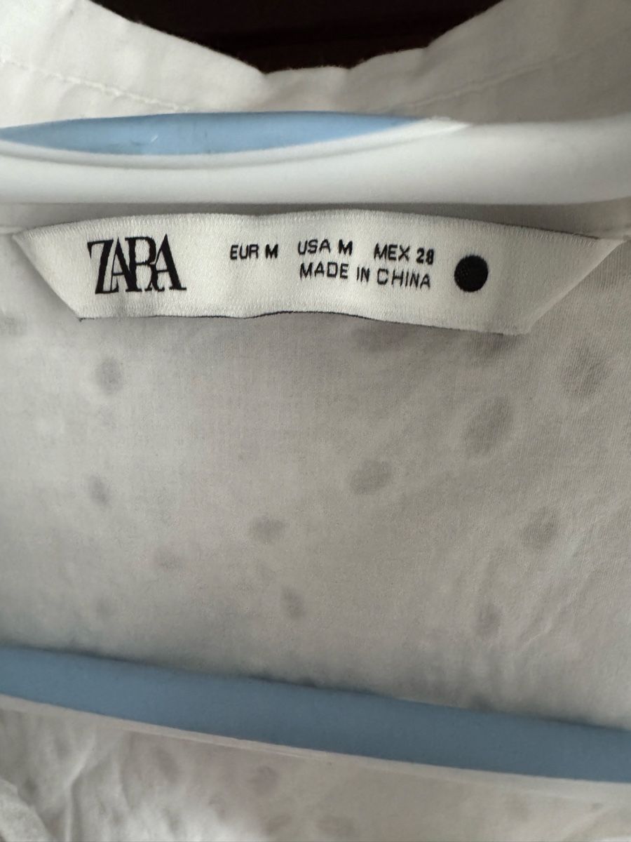 Zara Camicette: Zara Bluse Hemd  – Usato da Obfelden venduto da cesarina10 4