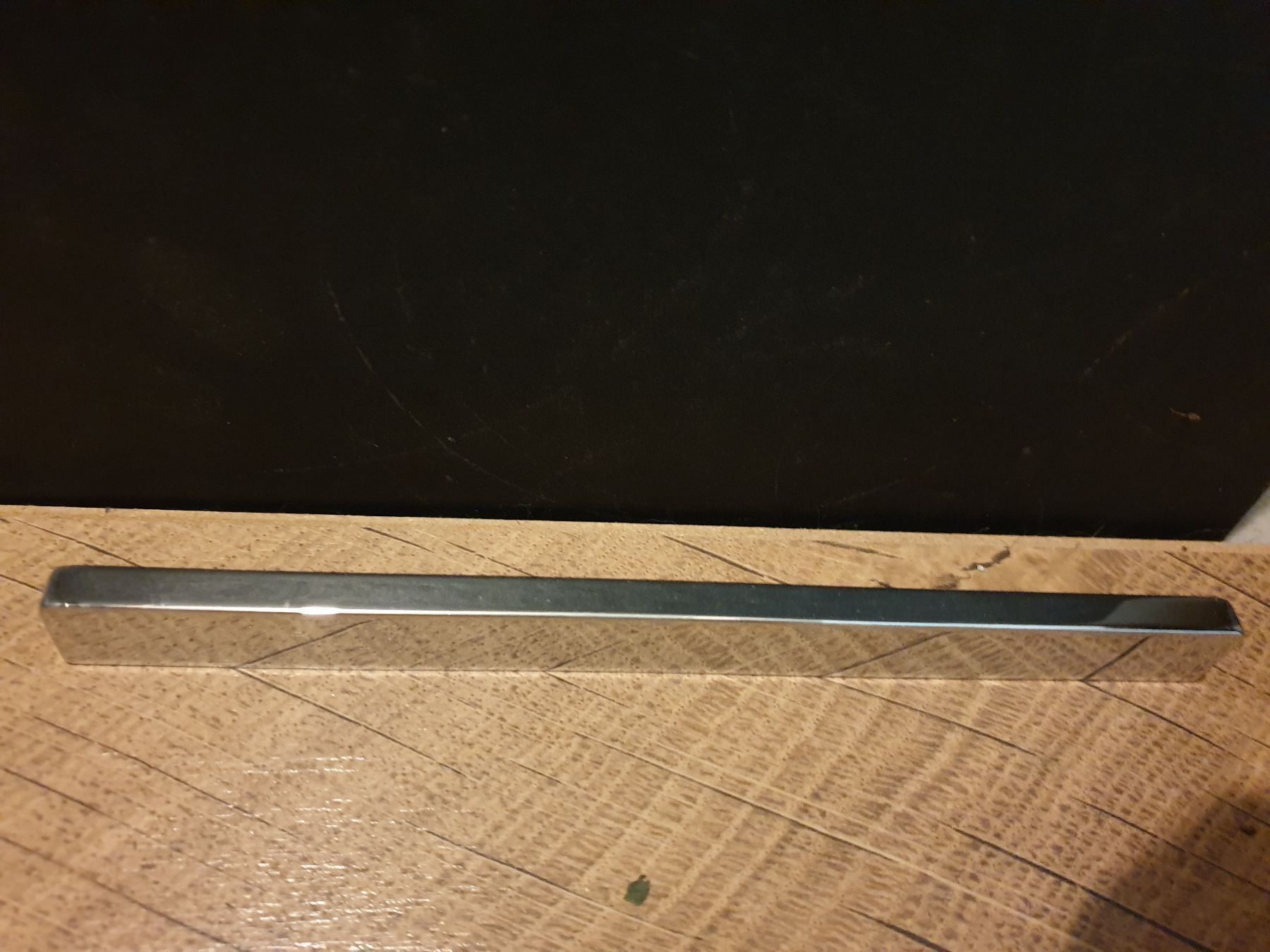 Bottoni: Schubladengriff Chrome Glanz – Nuovo e nell'imballaggio originale da Amriswil venduto da used2use 2