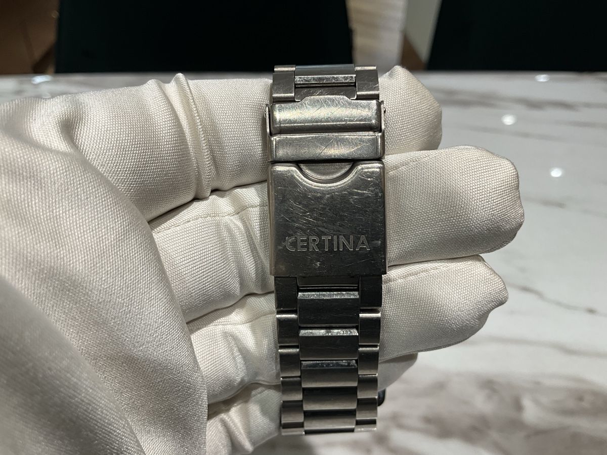Certina Uhren: Certina Titan Herrenuhr – Gebraucht aus Schaffhausen von glamour-shop 1