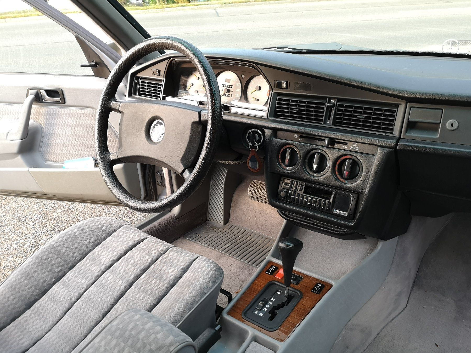 Mercedes-Benz Automobili: Mercedes 190E 2.6 W201 – Usato da Thalheim an der Thur venduto da strohfiich44 5