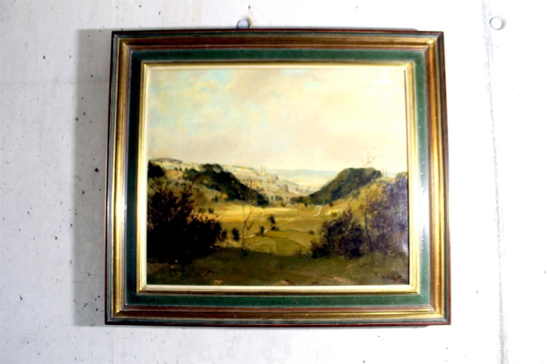 Dipinti: RUDOLF MÜLLER  (Schweiz, 1892-1972) – Usato da Bern venduto da Arting 3