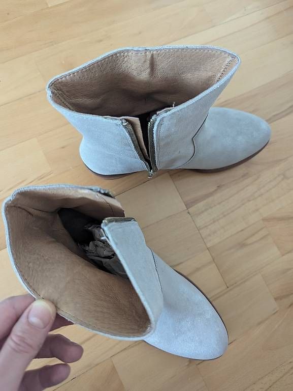 Scarpe da donna: Stiefelette Marke Yerse, Gr. 39, NP Fr. 300.- – Nuovo (secondo la descrizione) da Chur venduto da Ronja777 1
