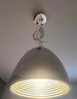 Chrom Hängelampe Deckenlampe Retro Vintage Look