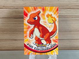 (Near Mint) Charmeleon #5 (EN) Topps, Carte Pokémon