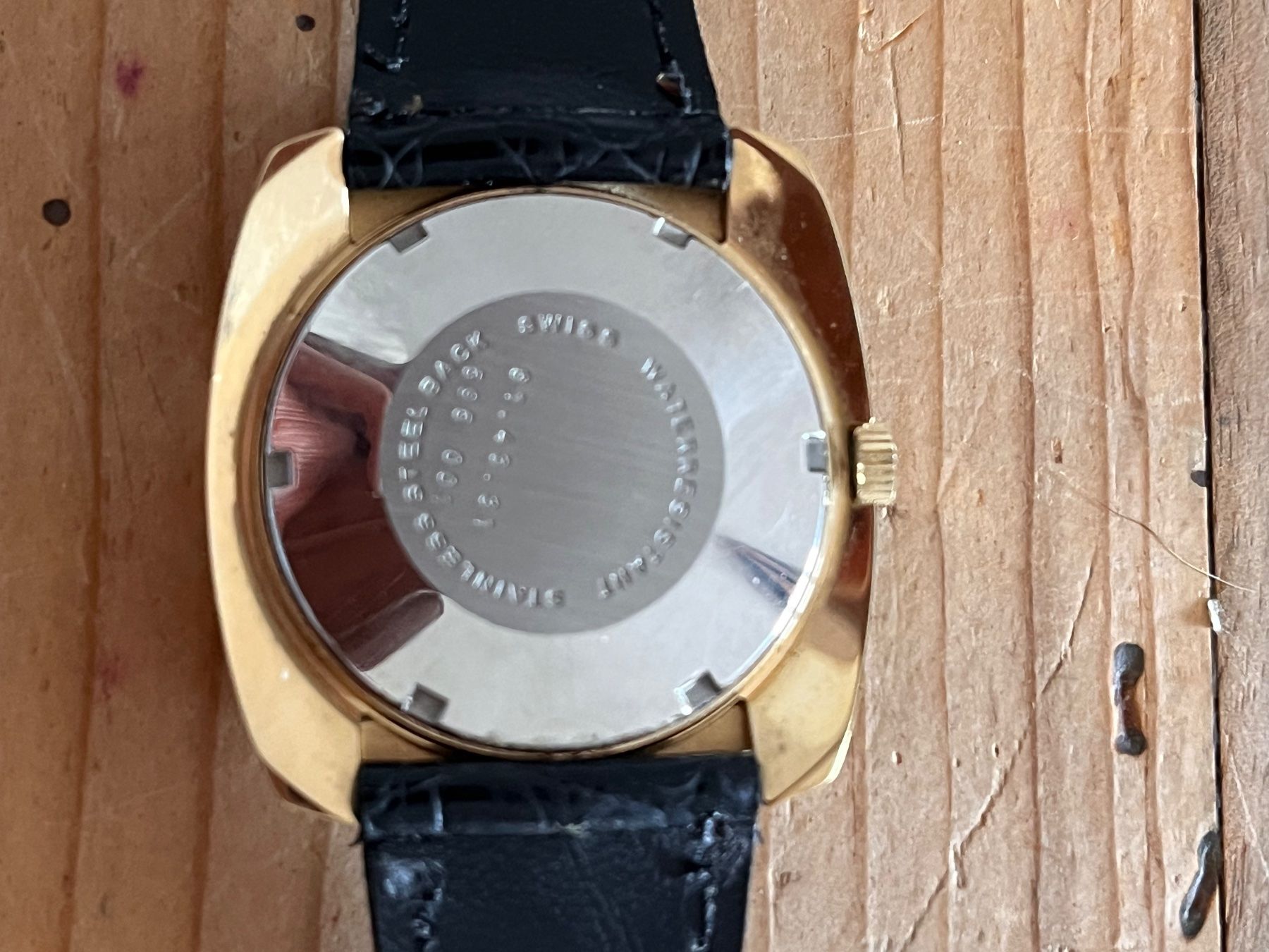 Rotary Orologi: Rotary Herrenuhr vintage – Nuovo e nell'imballaggio originale da Champfer venduto da sancorim 2