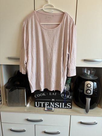 T-Shirt dreiviertel Arm