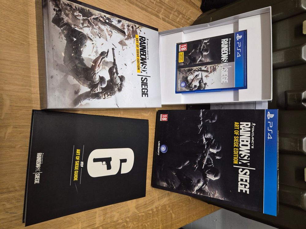 Tom Clancy's Rainbow Six Siege - Wikipédia