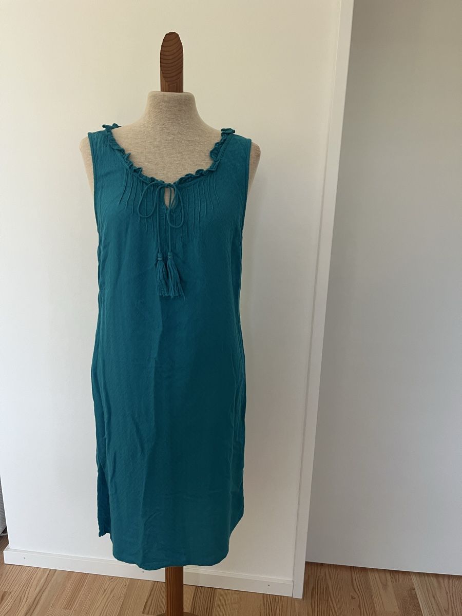 Tom Tailor Robes: Kleid türkis Grösse 36 von Tom Tailor – D'occasion à Zürich par Mrstm4
