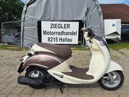 SYM Mio 100 Roller Scooter Lieferung möglich