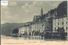 Lago di Lugano - Morcote