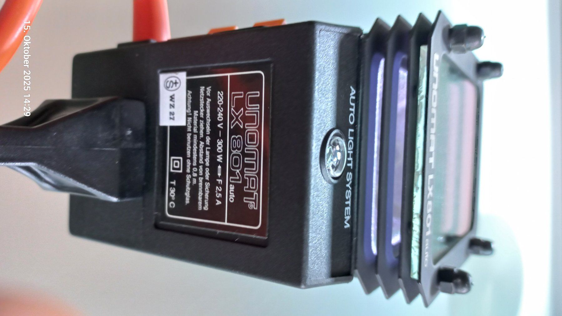 Lampade: Unomat LX808 auto – Usato da Heimiswil venduto da Jleuen 2