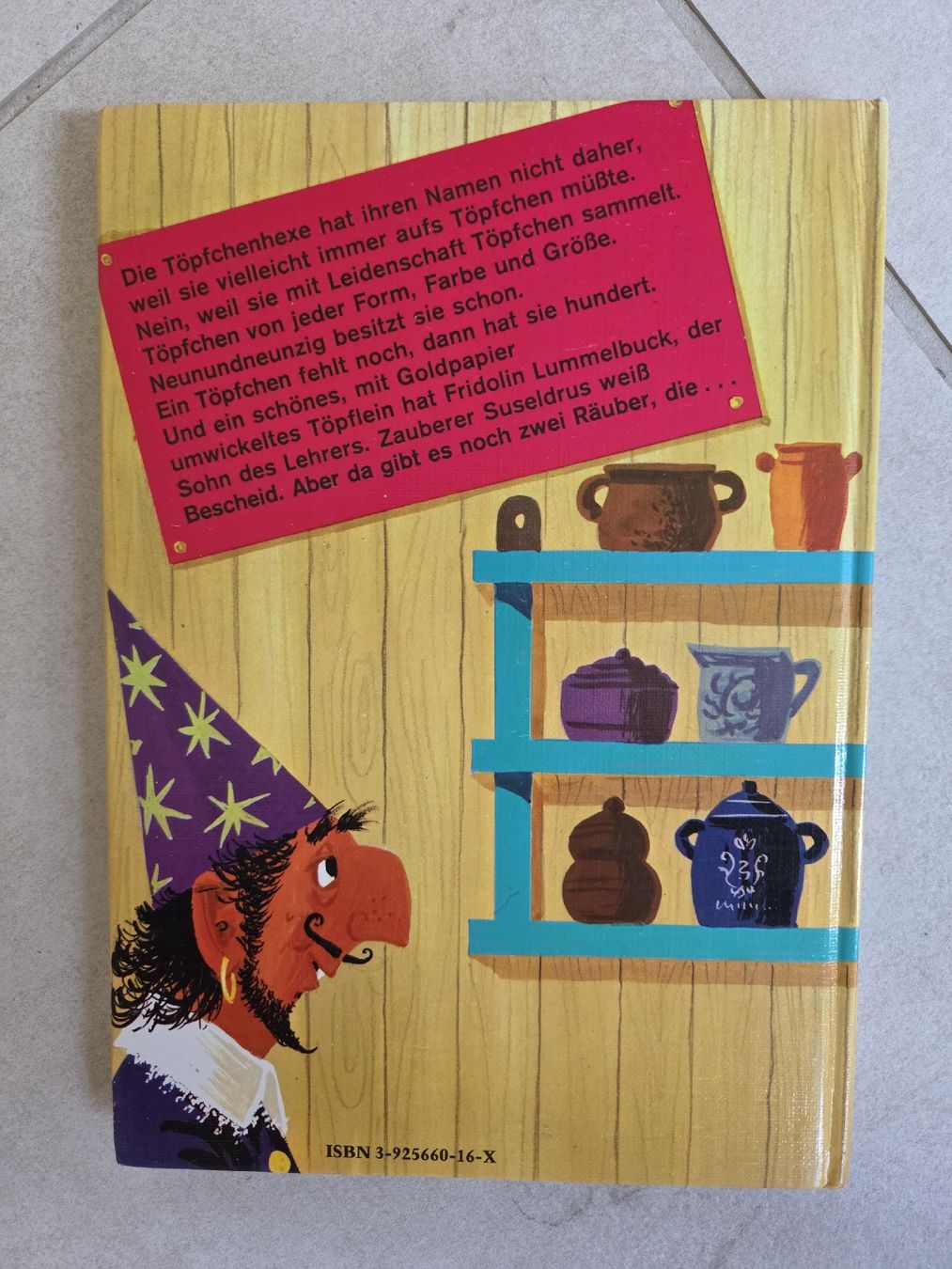 Libri: Die Töpfchenhexe, Buch, Kinderbuch – Usato da Arlesheim venduto da Vera6 1