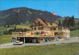 Rickenbach SZ // Berggasthaus Skilift