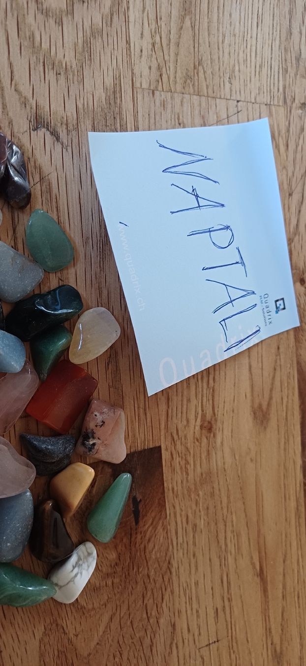 Pietre preziose: Mix Edelsteine – Usato da Flawil venduto da Pinkmalibu 7