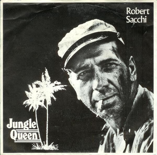 Vinyles: Sacchi Robert: Jungle Queen 7" – D'occasion à Steinhausen par Vilivinili