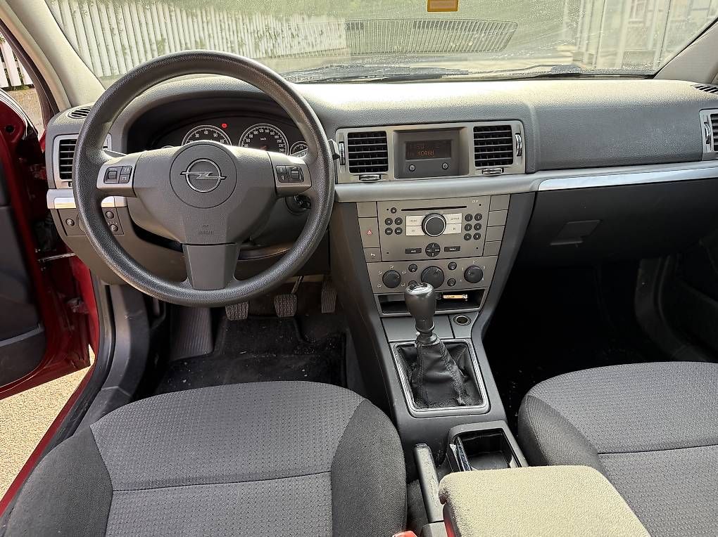 Opel Automobili: Opel Vectra C18 – Usato da Gerlafingen venduto da Caki007 3