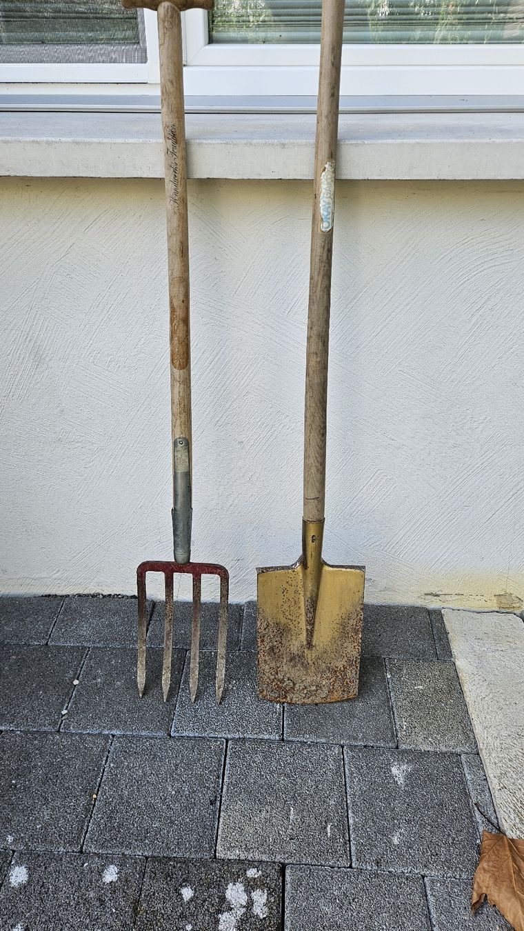 Tous les outils: Gartenwerkzeug – D'occasion à Rudolfstetten par Hoppel17