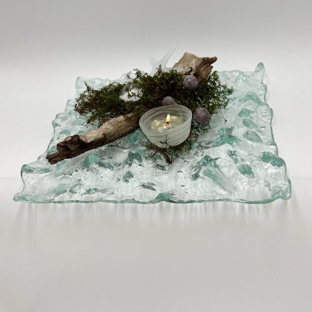 Bettina Eberle Gläser: schweizer glasmanufaktur bettina eberle; 28x28 – Neu (gemäss Beschreibung) aus Winterthur von chimischimi 2