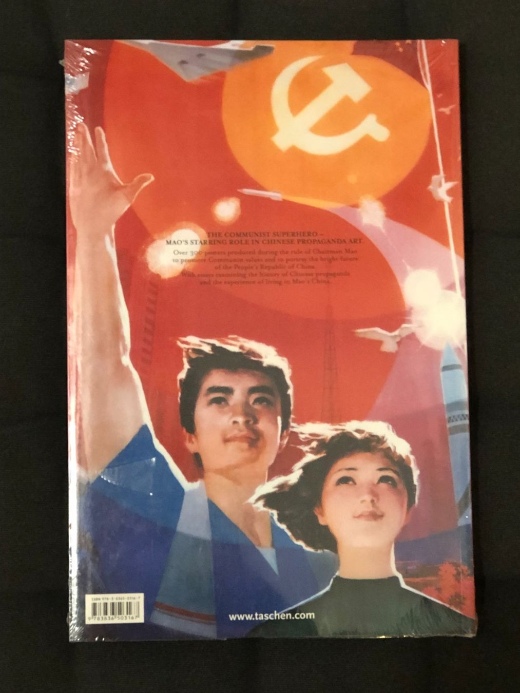 Libri: Chinese Propaganda Posters - Michael Wolf - originalverpackt – Nuovo e nell'imballaggio originale da Niederhasli venduto da thozam 1