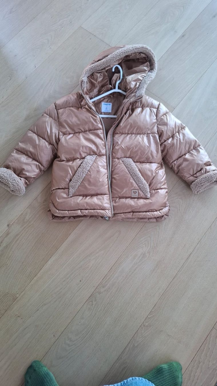 Giacche & Cappotti: Veste Mayoral – Usato da Saxon venduto da micand1932