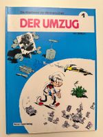 DIE ABENTEUER DER MINIMENSCHEN BAND 1 - DER UMZUG