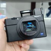 Sony Cyber-Shot RX100 VII RX100M7 4K 20.1MP | Top Zustand!