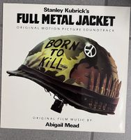 Full Metal Jacket Soundtrack Vinyl LP Schallplatte 