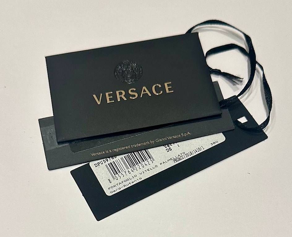 Portafogli: Portafogli / Geldbörse - Versace – Usato da Bellinzona venduto da dan_9st5 3