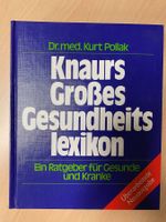 Knaurs grosses Gesundheitslexikon