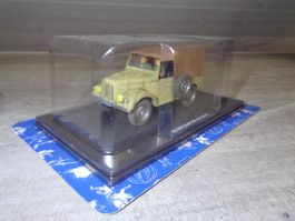 Hachette 1:43 Blake et Mortimer