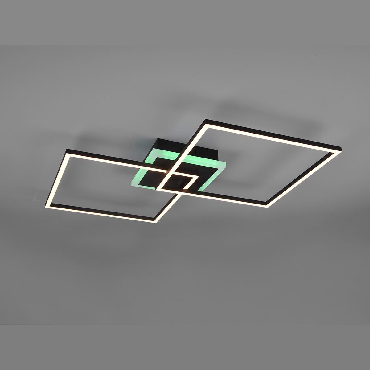Kronleuchter & Deckenlampen: LED Deckenleuchte, Dimmer, 61 cm x 61 cm – Neu (gemäss Beschreibung) aus Kreuzlingen von Smart-Light 6