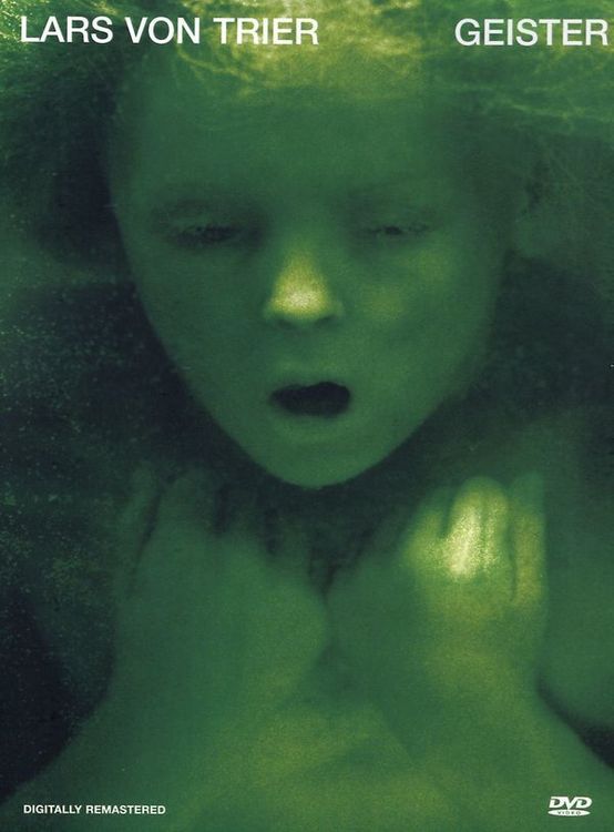 Lars von Triers Geister - Teil 1 &amp; 2 (Box, 4 DVDs) | Acheter sur Ricardo